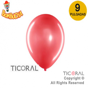 GLOBO BOMBUCHA 9